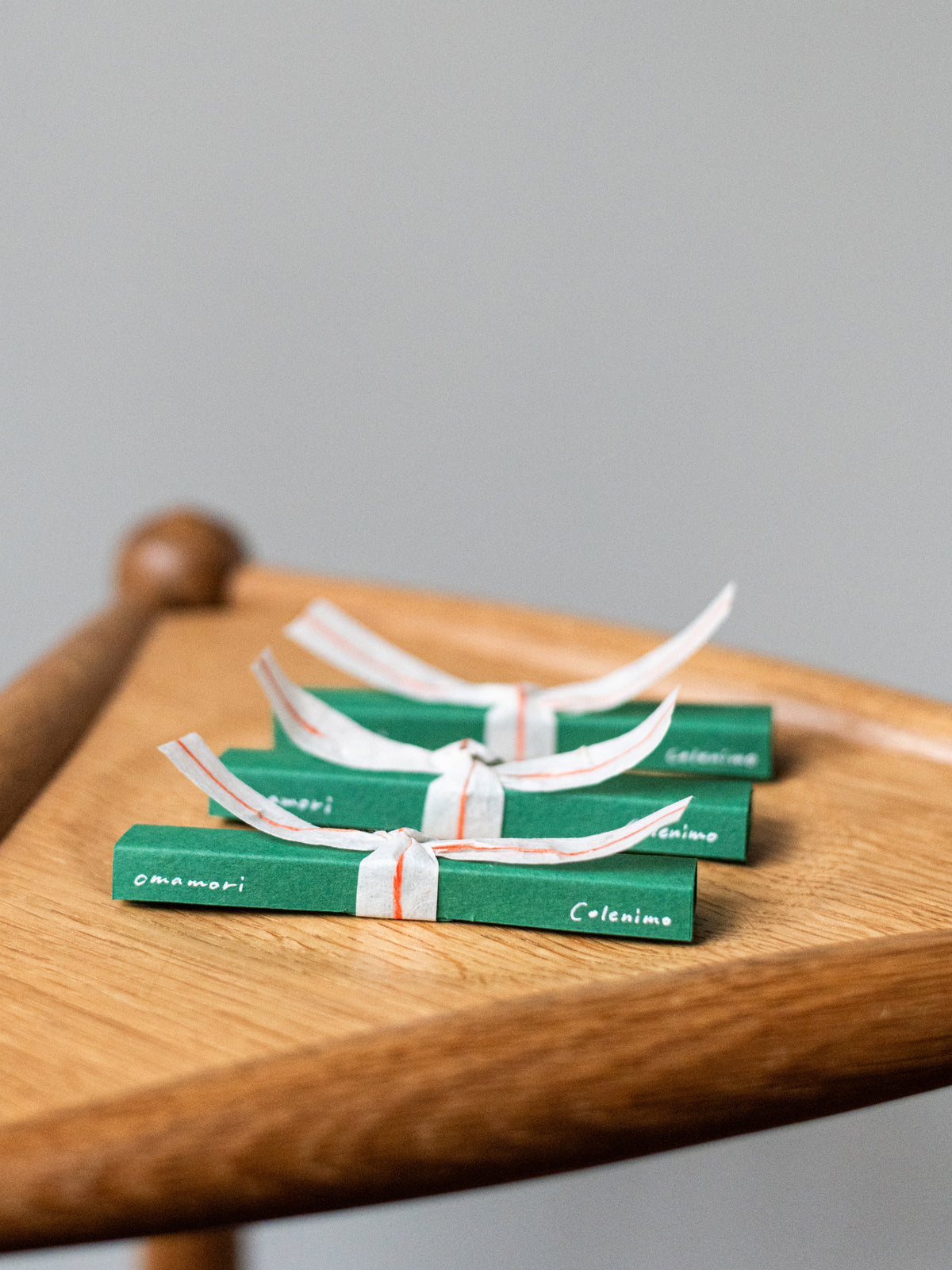 Colenimo x Omamori Hand Rolled Incense