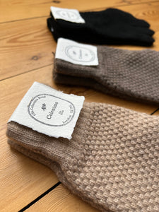 Cashmere Glove / Black