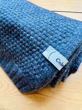 Cashmere Scarf / Charcoal