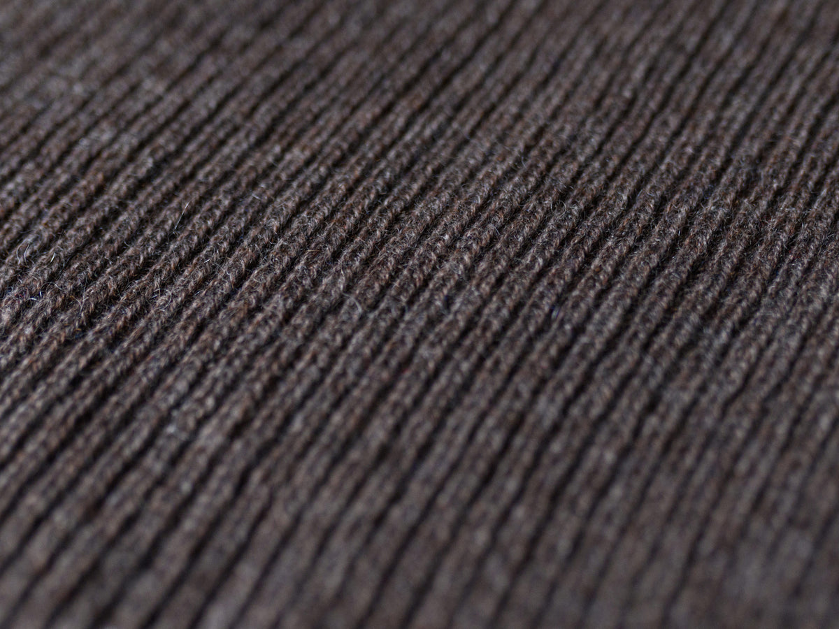 Cashmere, Knitted in Scotland