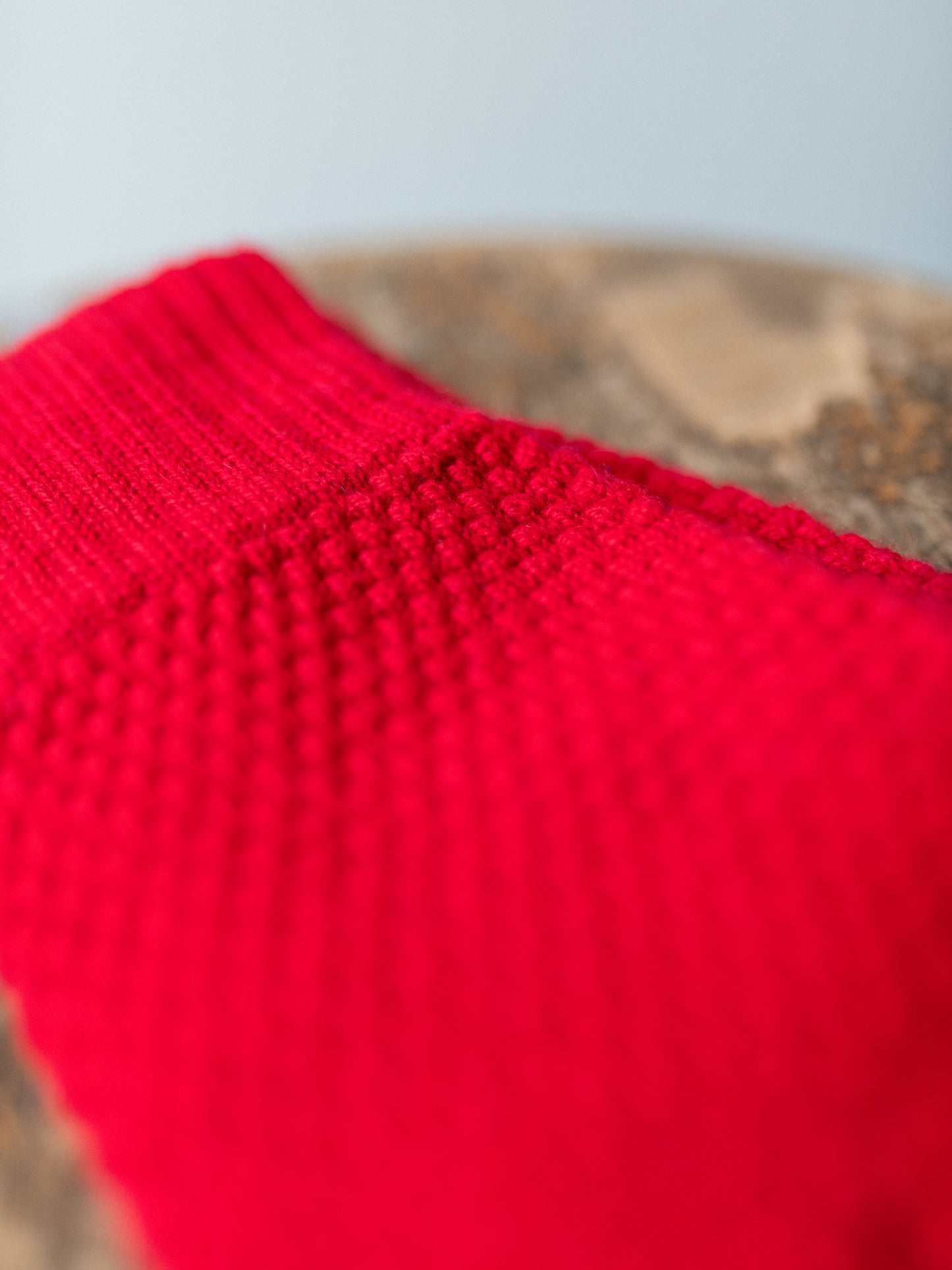Cashmere Gloves | Red