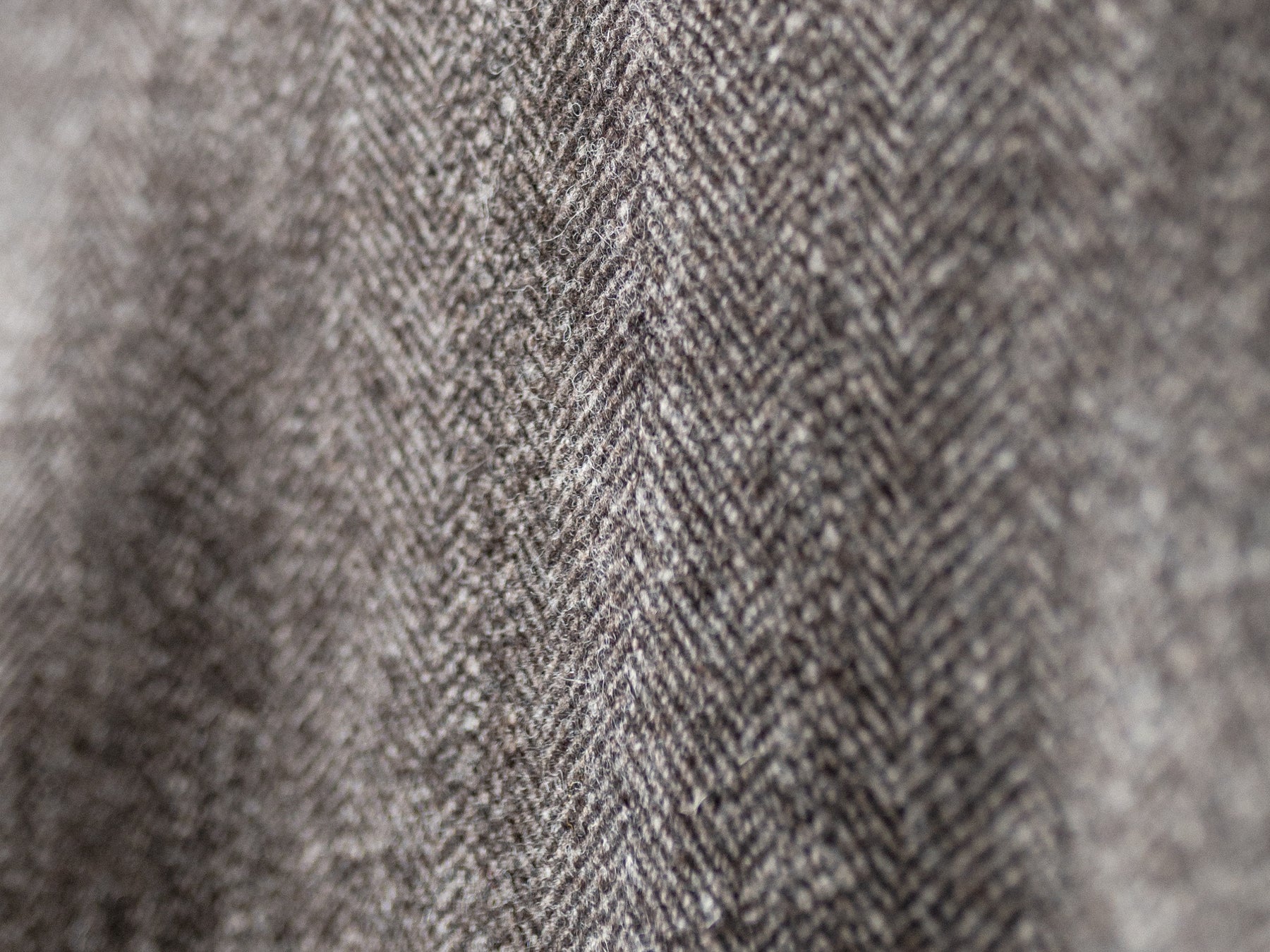 Our tweeds: undyed sonsie