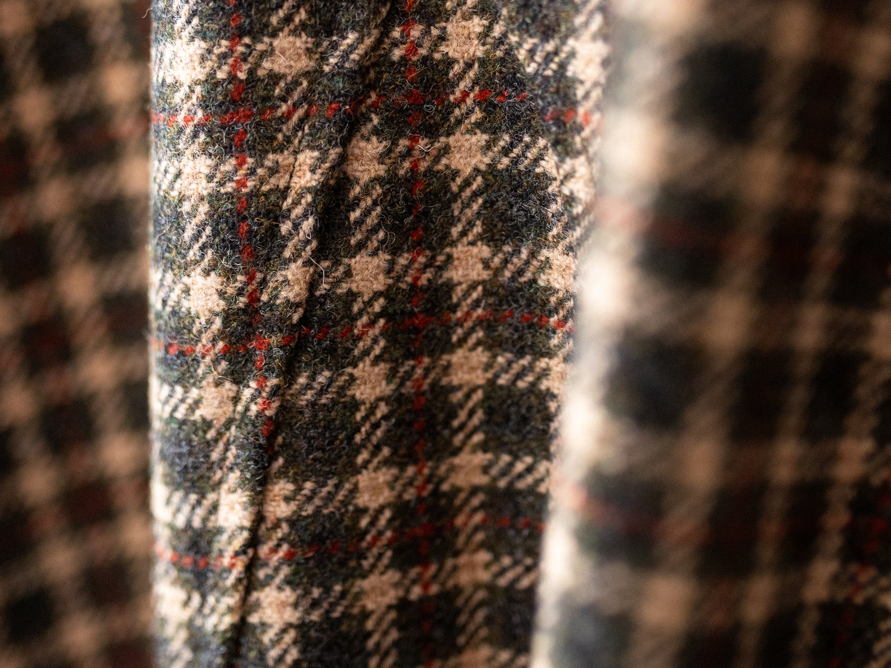 Our tweeds: sporting tweed