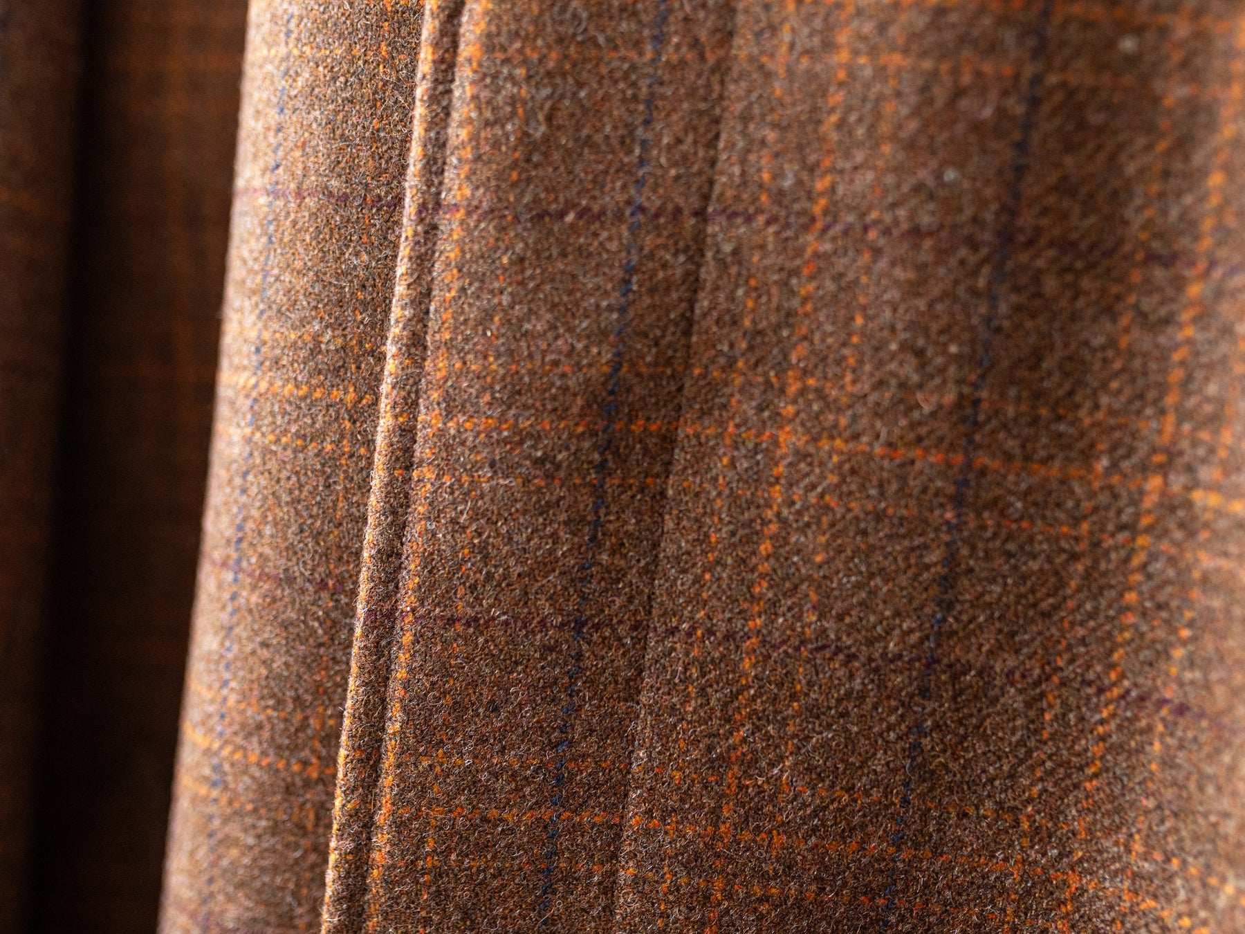 Our tweeds: sporting tweed