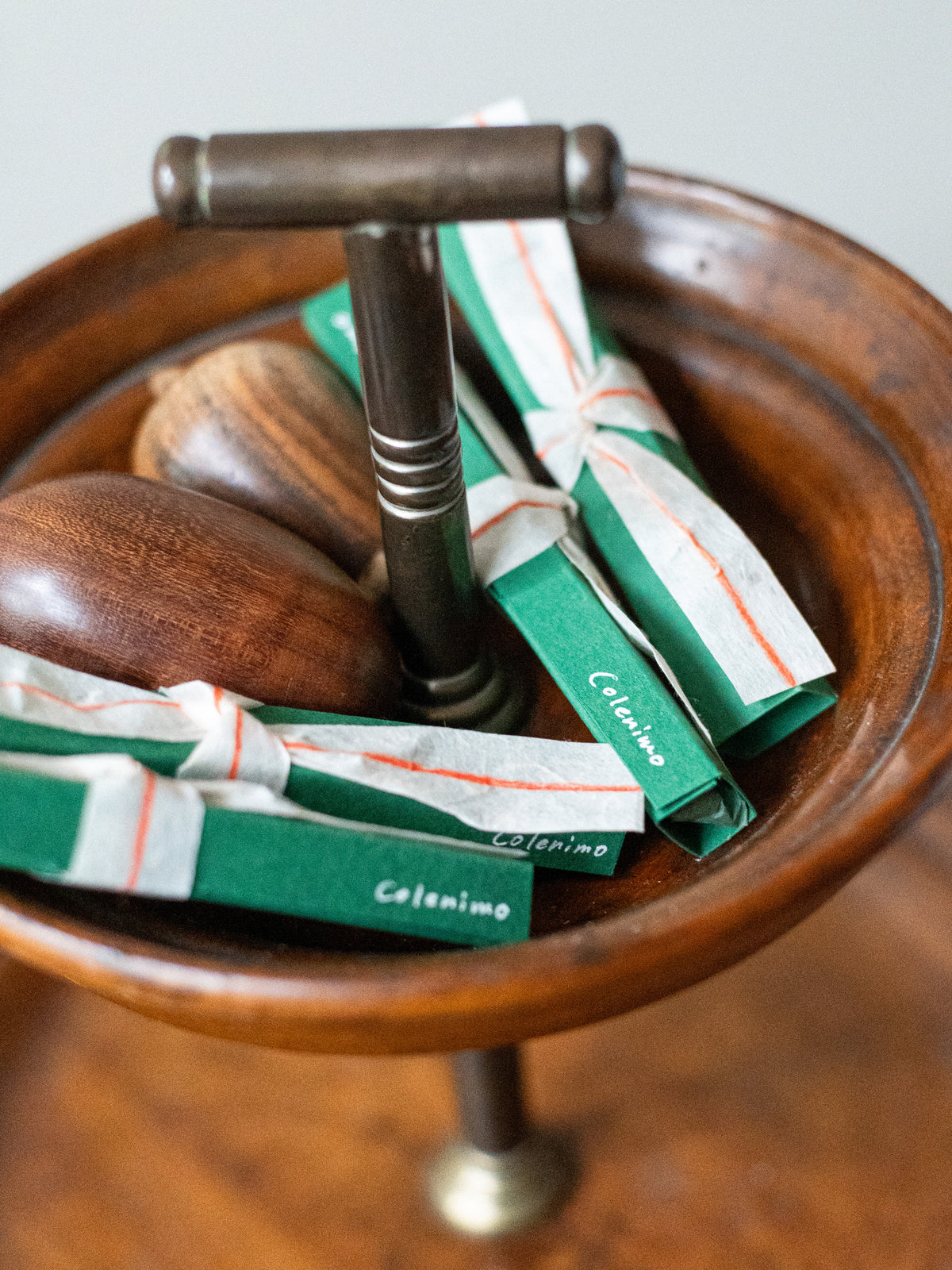 Colenimo x Omamori Hand Rolled Incense