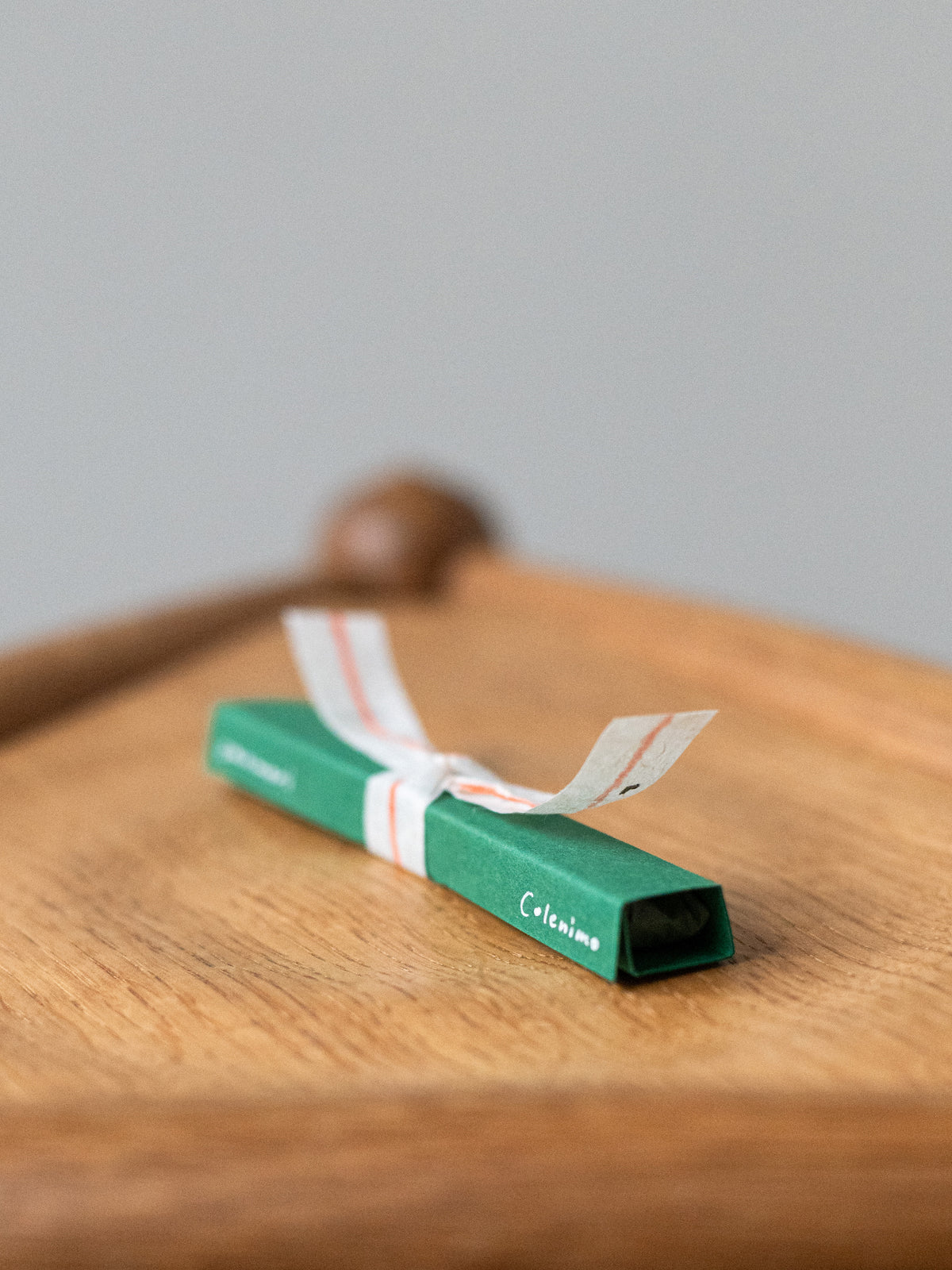 Colenimo x Omamori Hand Rolled Incense