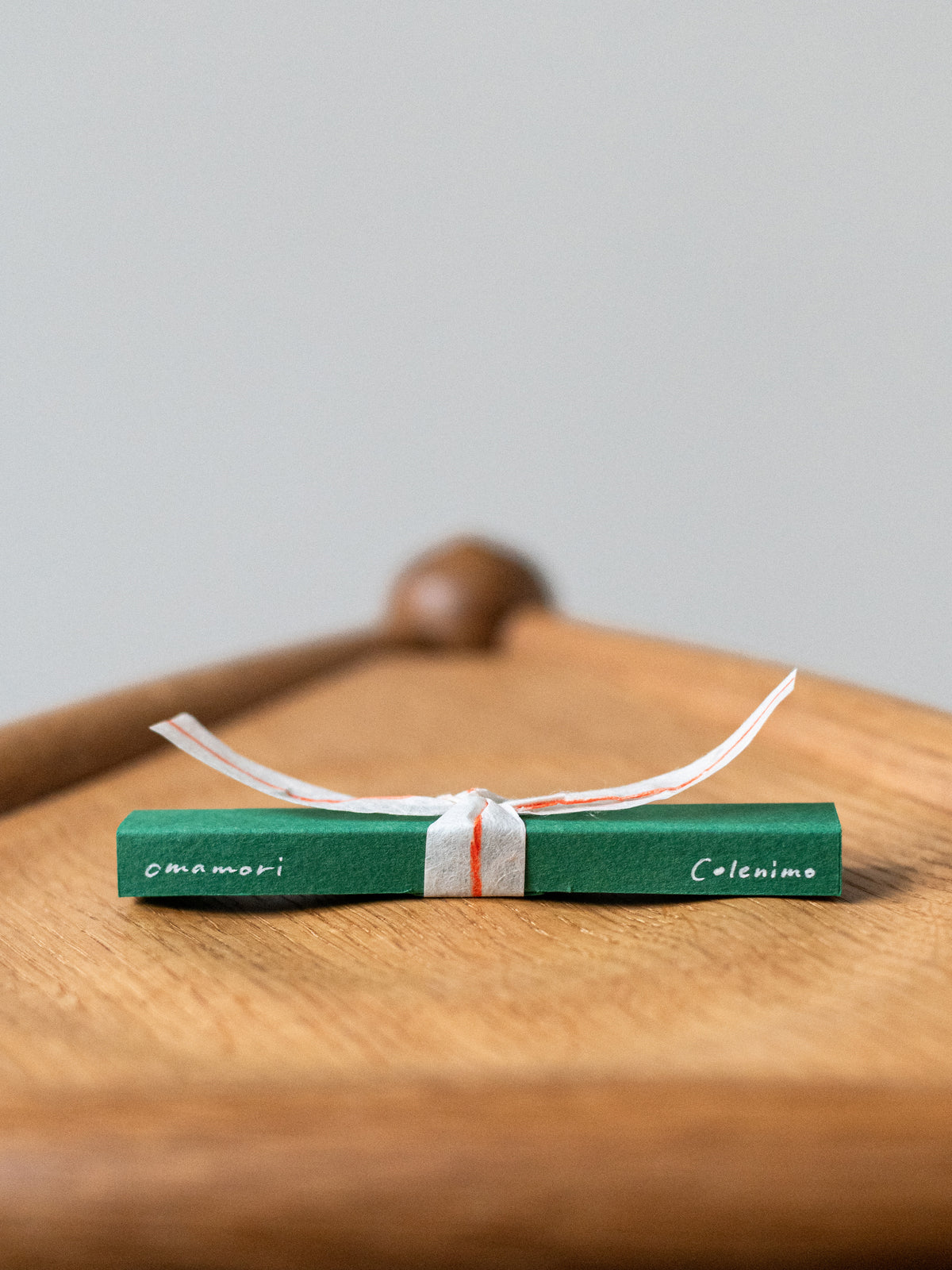 Colenimo x Omamori Hand Rolled Incense