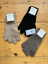 Cashmere Glove / Black