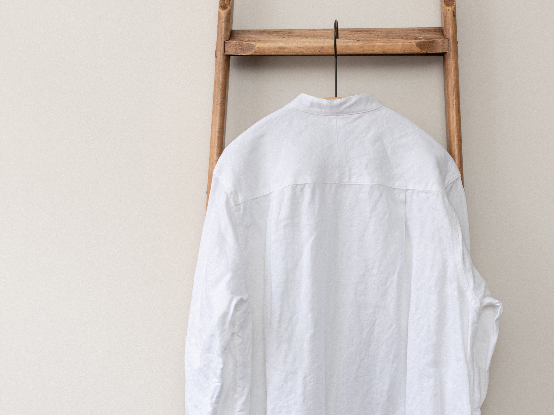 Natural linen, made in Ireland