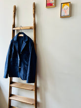 Four Pocket Corduroy Jacket / Navy